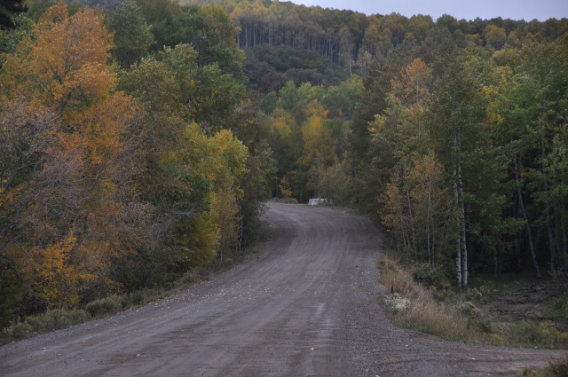 on Keebler Pass